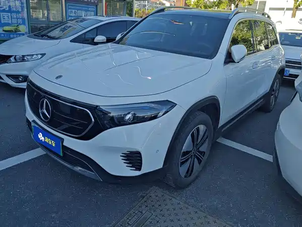 Mercedes-Benz EQB 2023