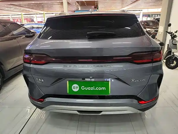 BYD Song PLUS New Energy 2024