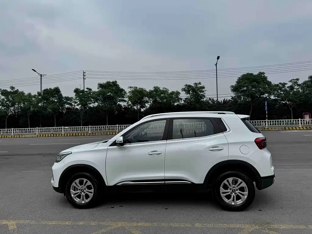 Chery Tiggo 5x 2021 — фото 2