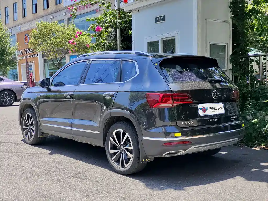 Volkswagen Tuyue 2022