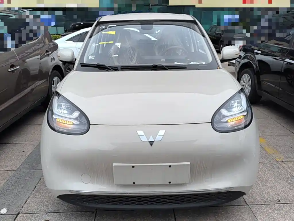 Wuling Bingo 2026