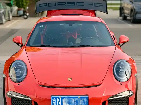 Porsche 911 2017