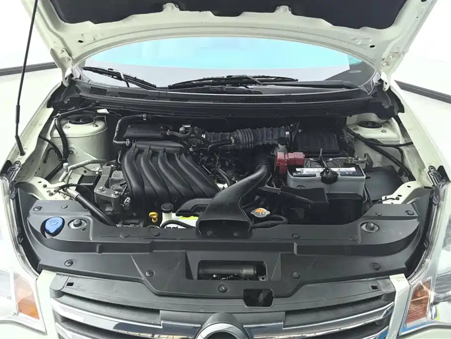 Nissan Sylphy 2019 — фото 10