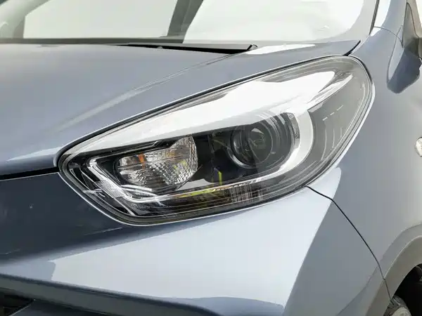 Chery eQ1 2020