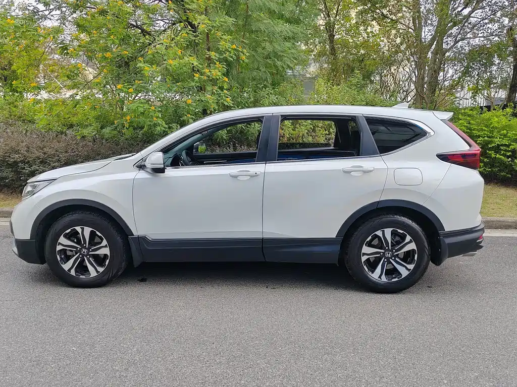 Honda CR-V 2021 — фото 5