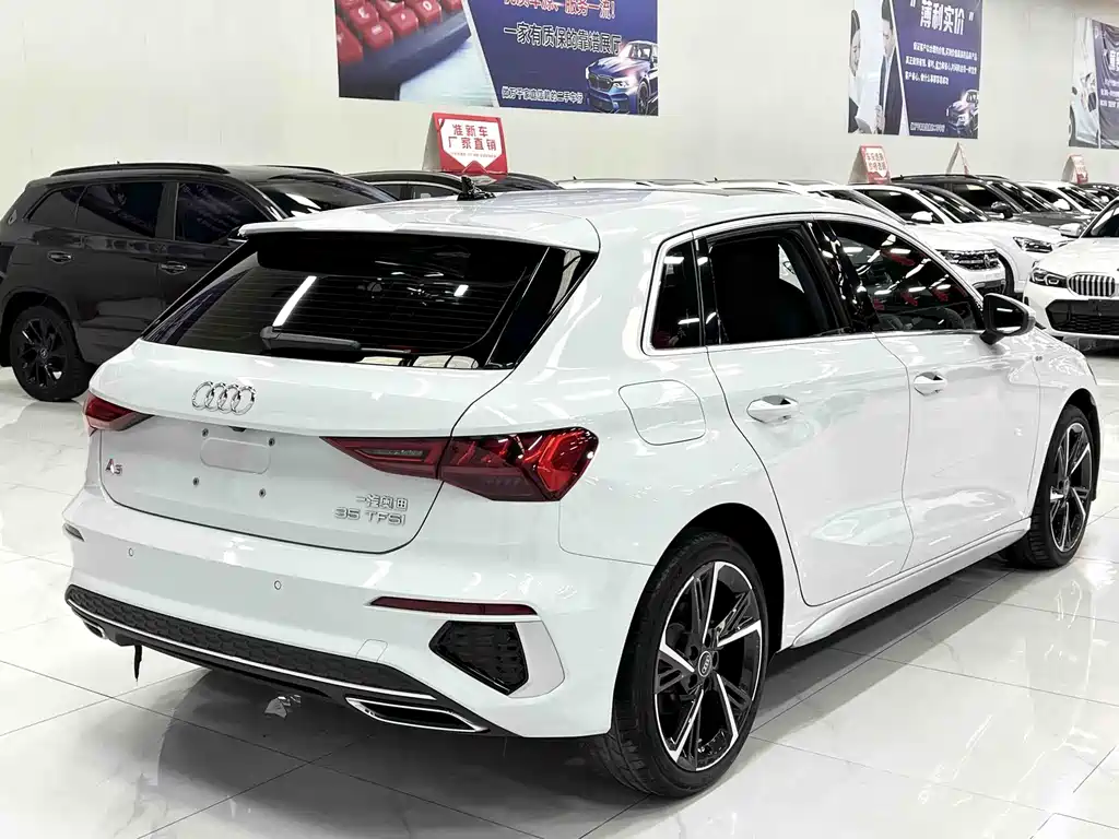Audi A3 2023