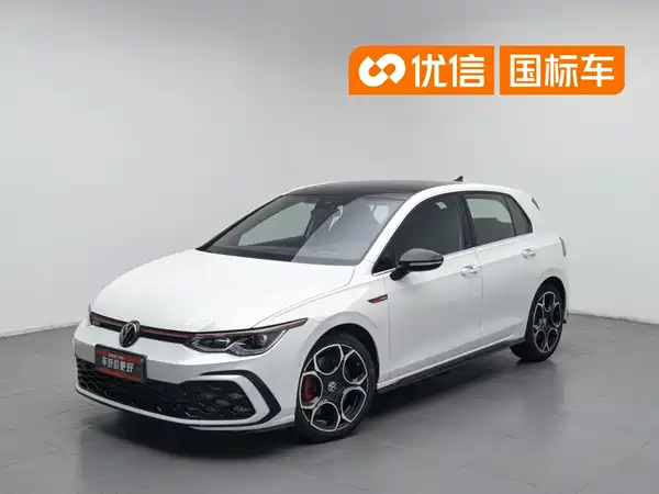Volkswagen Golf GTI 2024