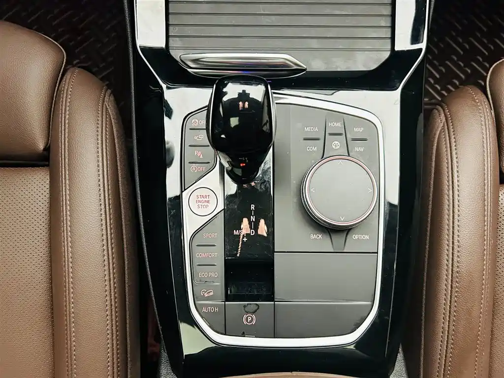 BMW X3 2022 — фото 17