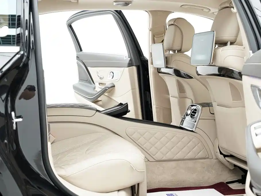 Mercedes-Benz Maybach S-Class 2019 — фото 20