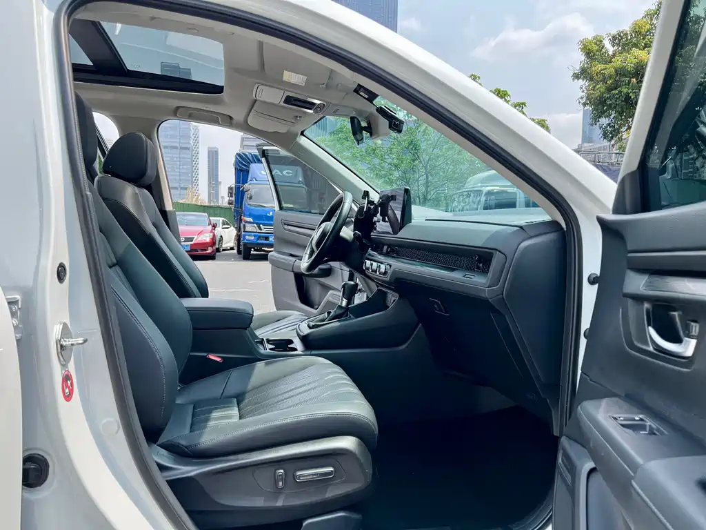 Honda Breeze 2023 — фото 19