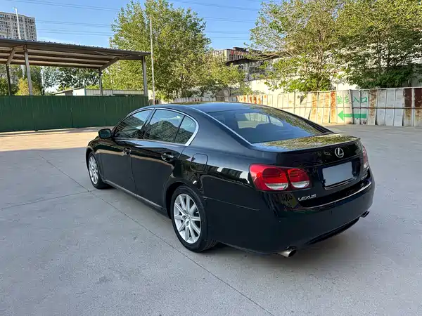 Lexus GS 2005