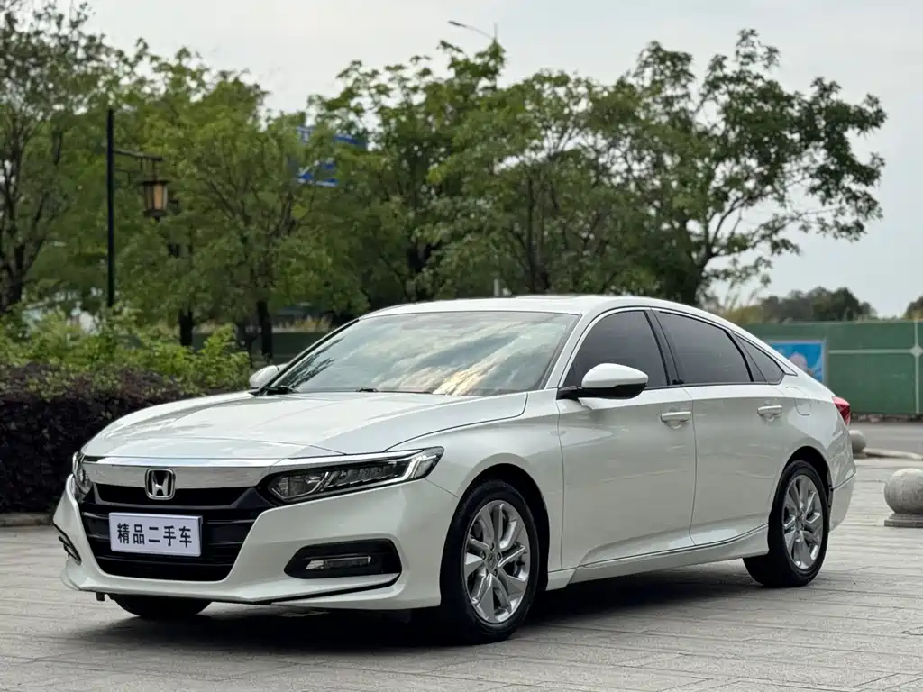 Honda Accord 2021 — фото 4