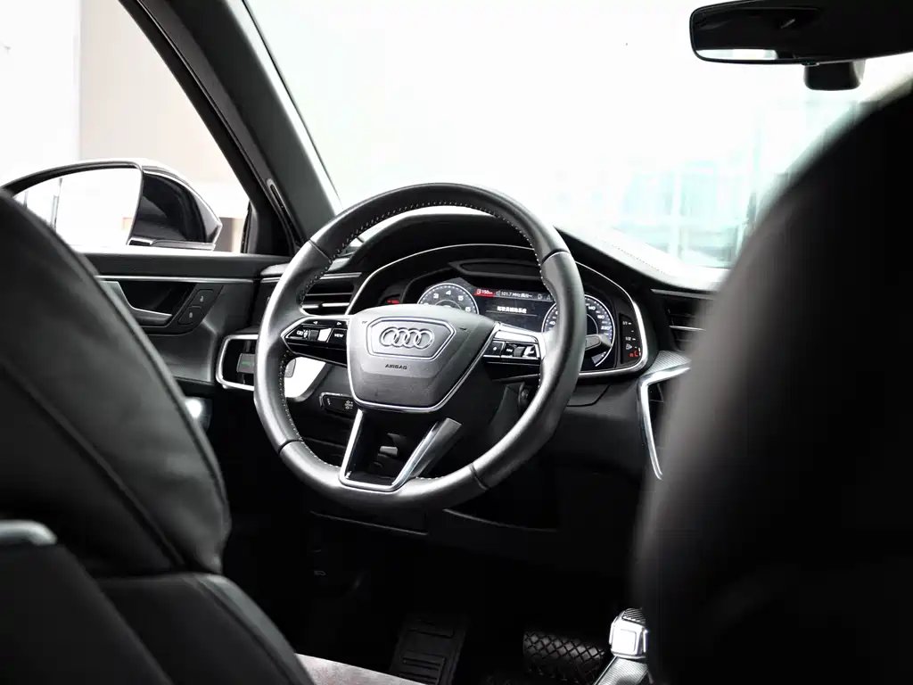 Audi A6L 2020 — фото 18