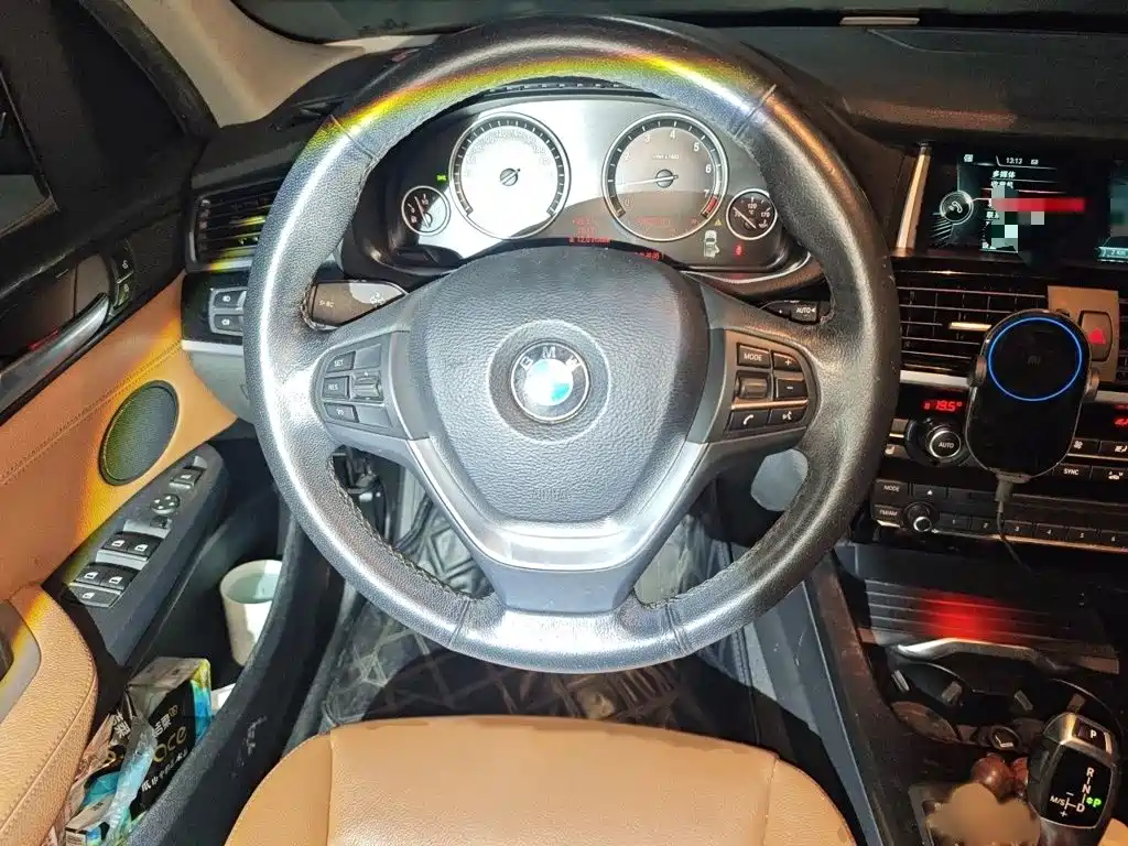 BMW X3 2014