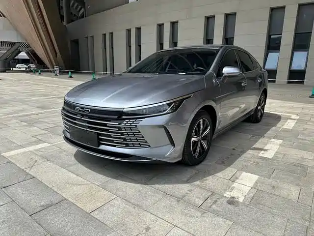 BYD Destroyer 05 2024 — фото 1