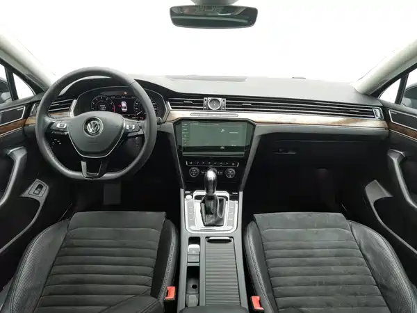 Volkswagen Magotan 2018