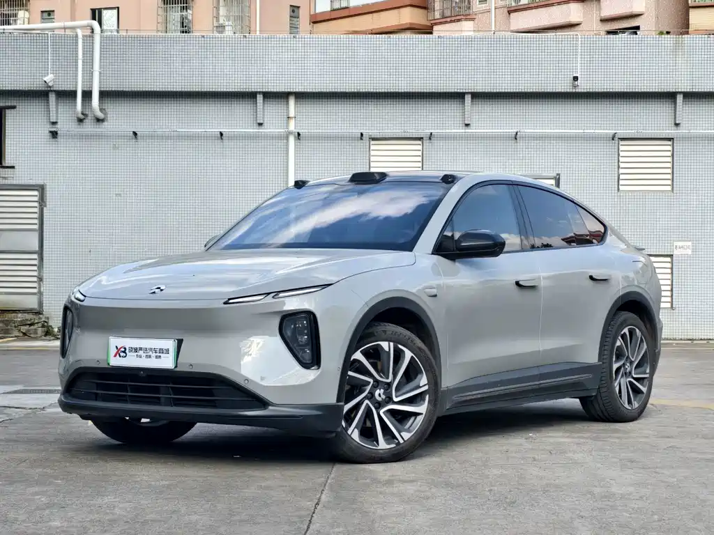 NIO EC6 2024 — фото 2