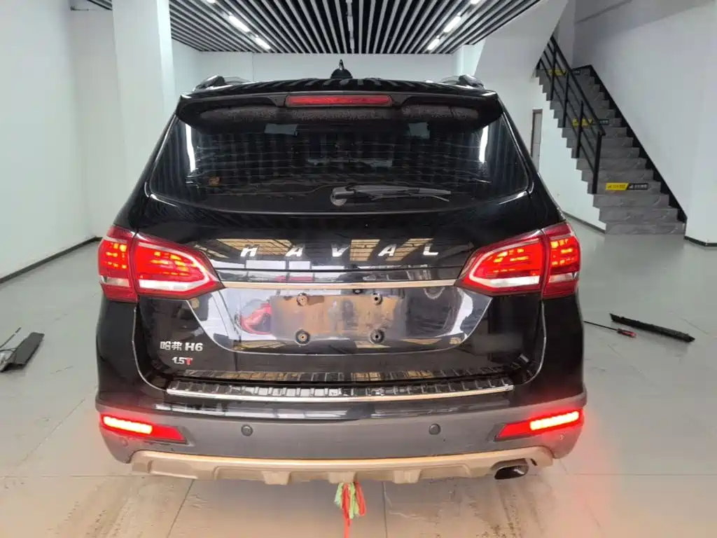 Haval H6 2015