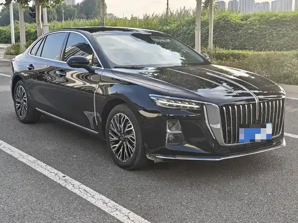 Hongqi H5 2025