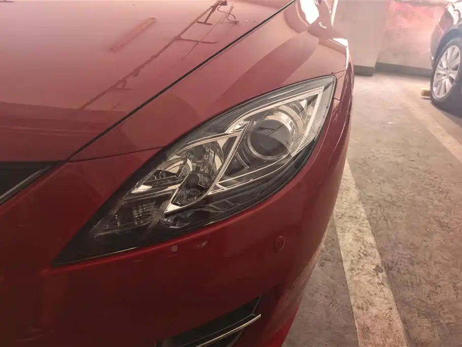 Mazda Ruiyi 2013