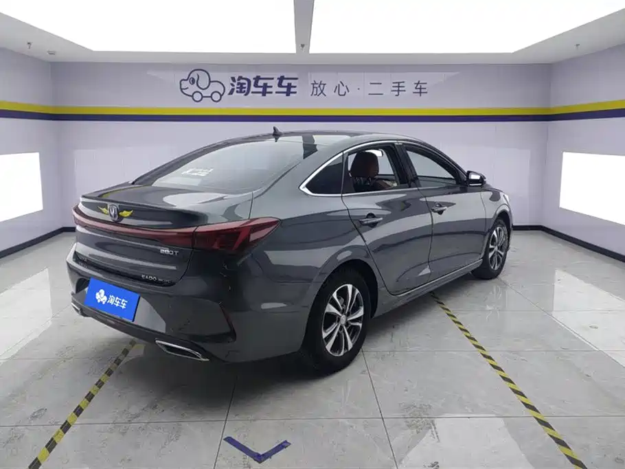 Changan Eado 2023 — фото 3