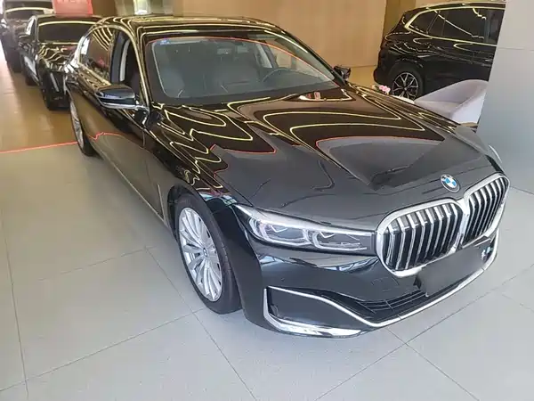 BMW 7 Series 2019