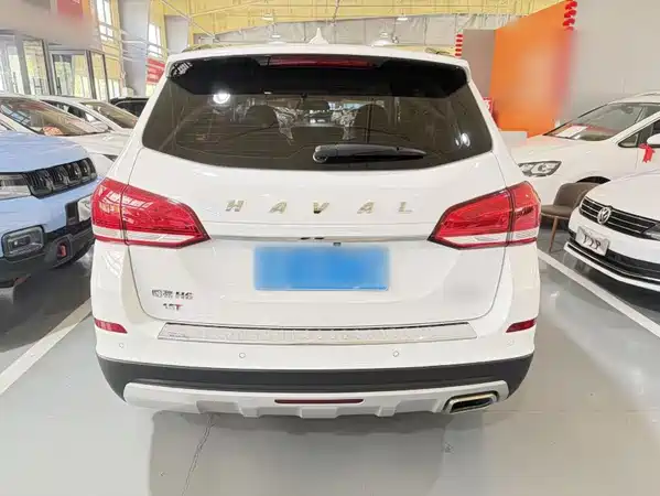 Haval H6 2018