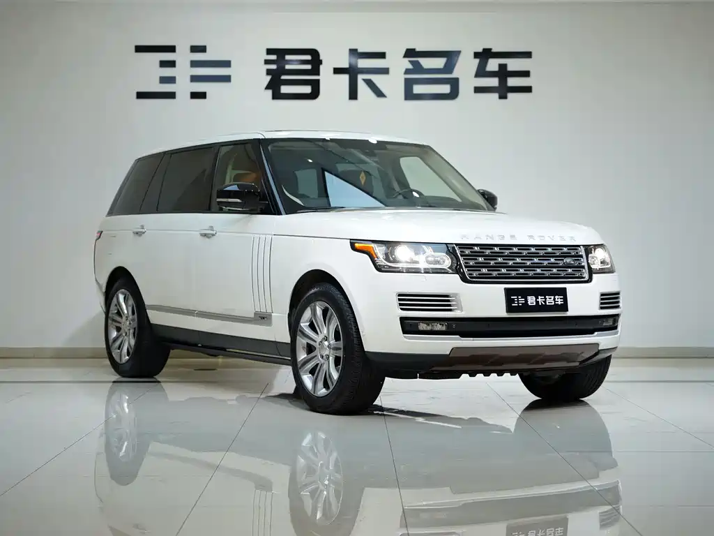 Land Rover Range Rover 2015 — фото 3