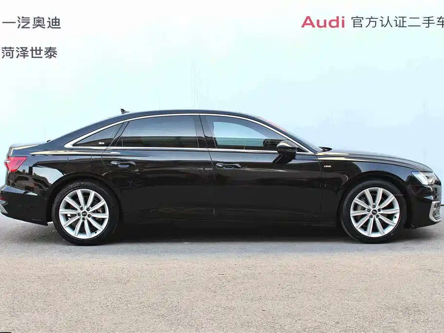 Audi A6L 2023 — фото 2