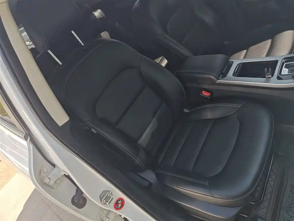 Geely Emgrand GS 2020 — фото 20