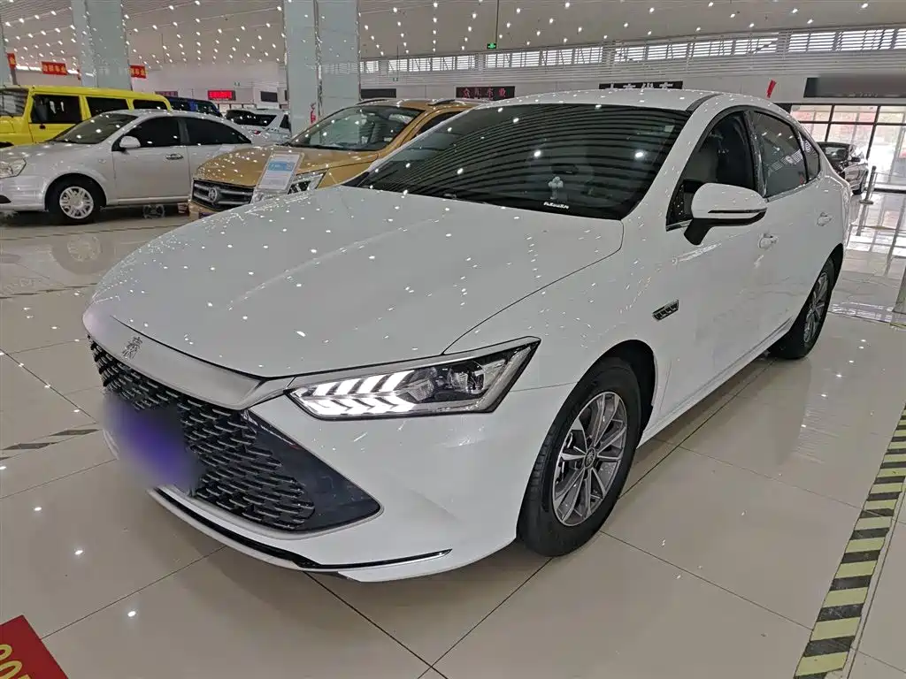 BYD Qin PLUS 2025 — фото 2