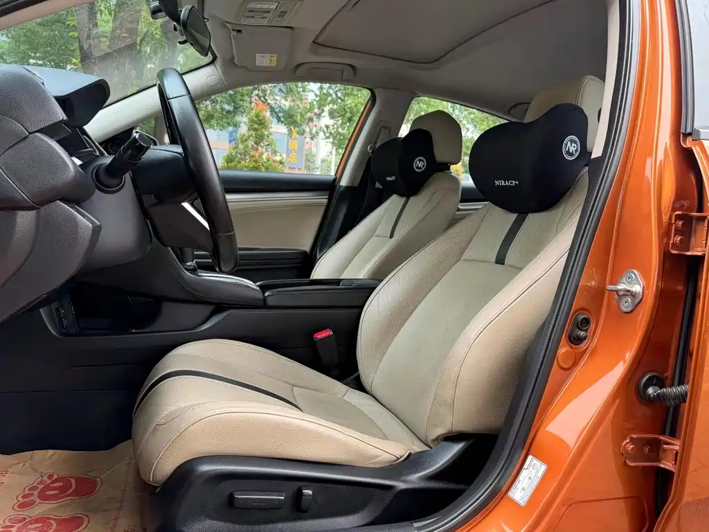Honda Civic 2016