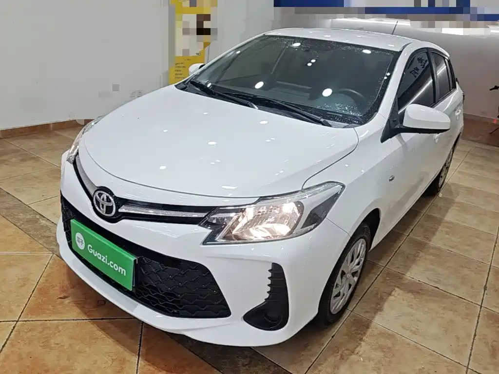 Toyota Vios FS 2022 — фото 2