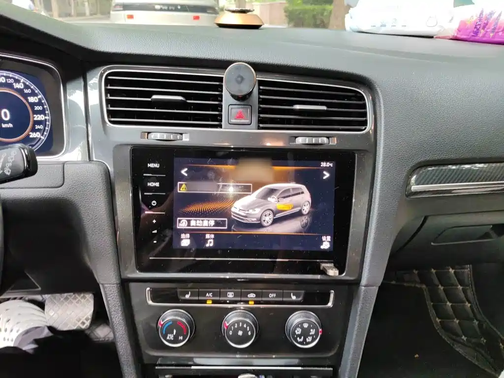 Volkswagen Golf 2020