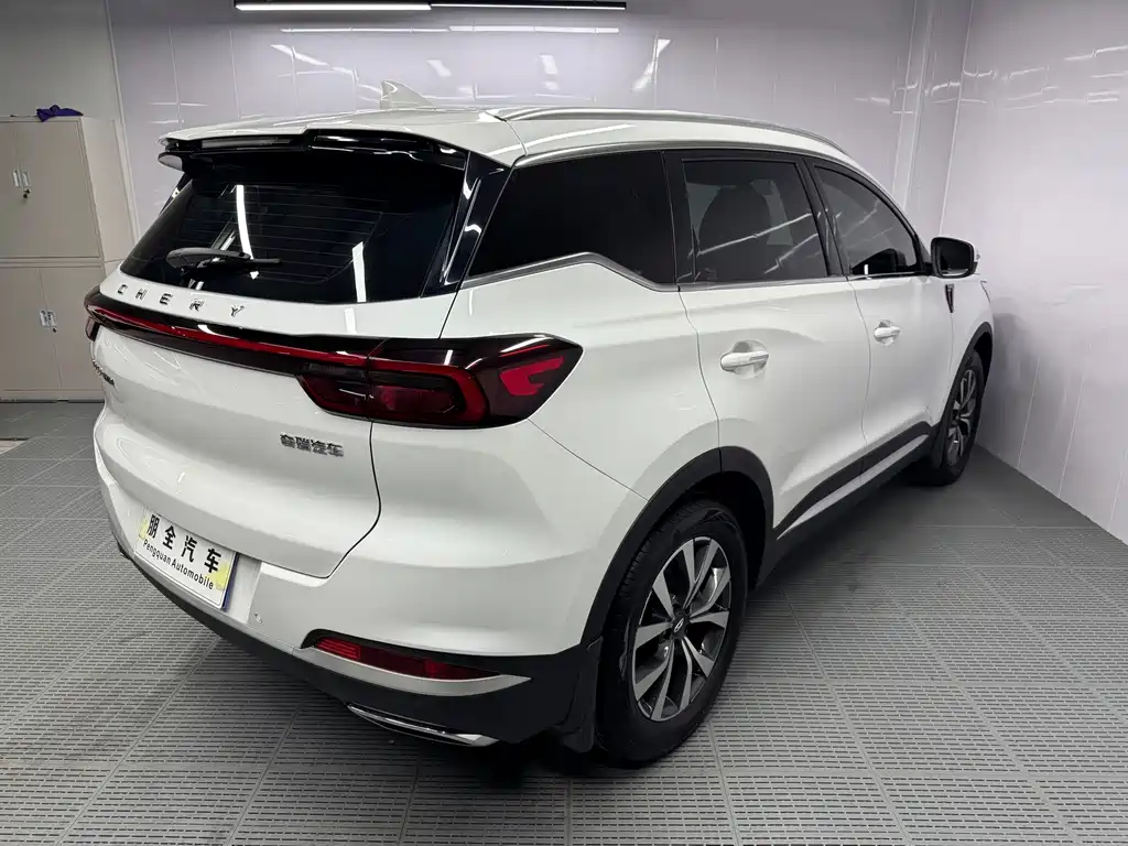 Chery Tiggo 7 PLUS 2022 — фото 16