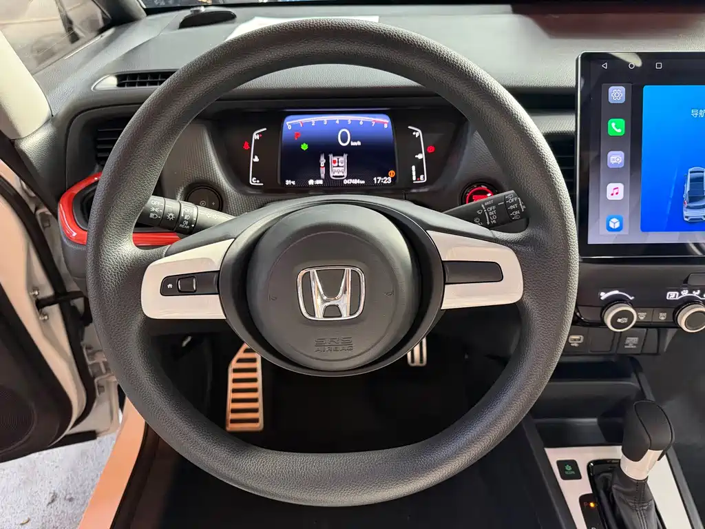 Honda Fit 2022 — фото 14