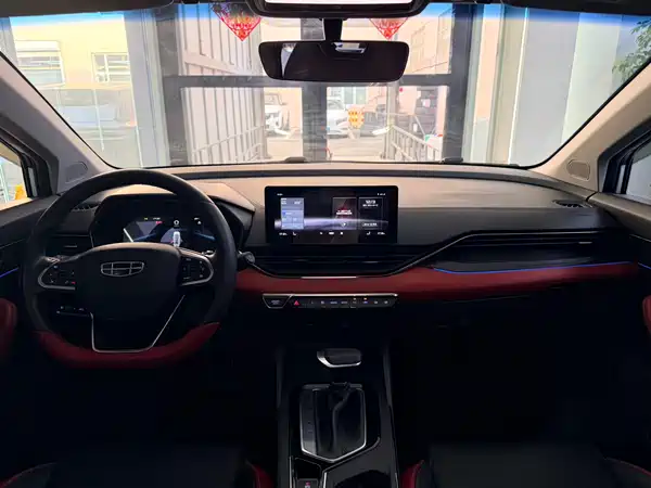 Geely Emgrand S 2022