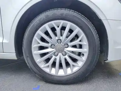 Audi A3 2017
