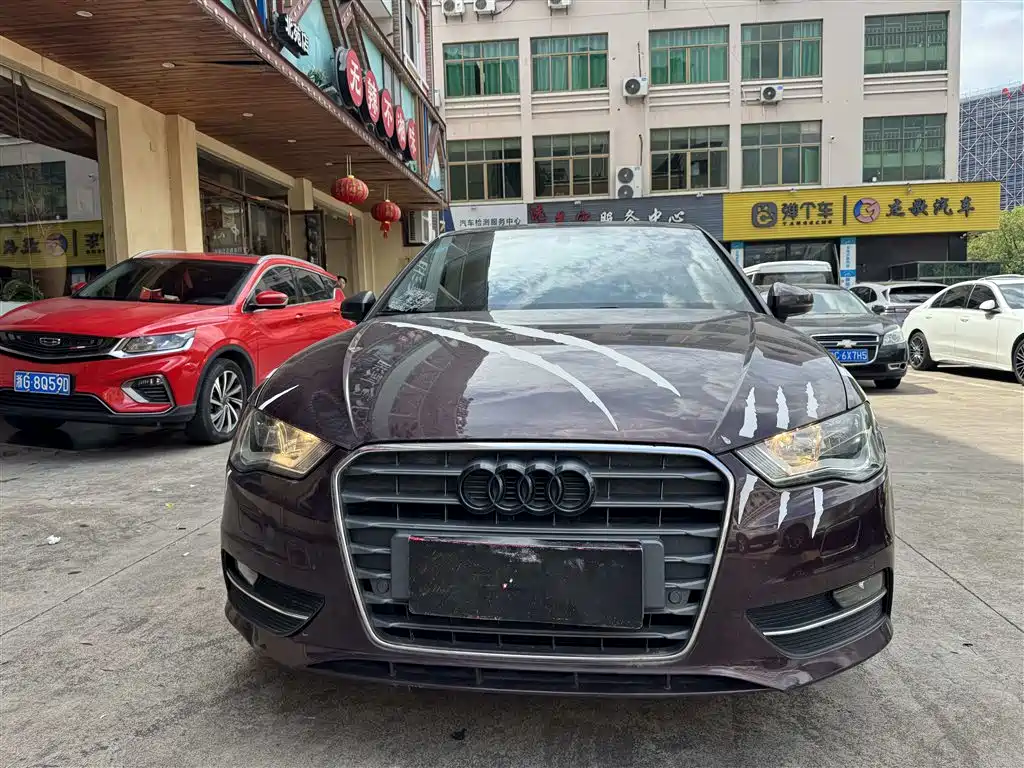 Audi A3 2014