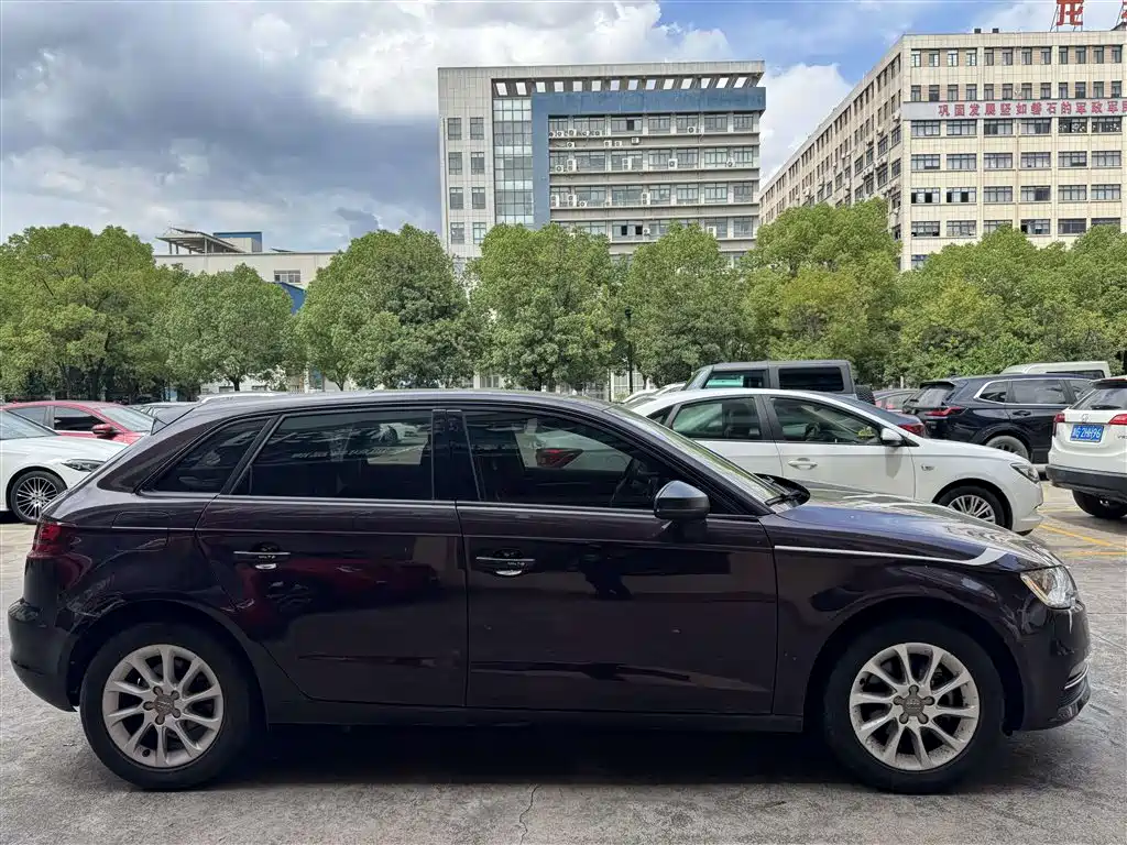 Audi A3 2014