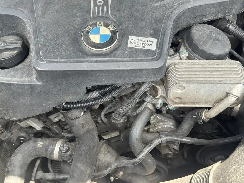 BMW X4 2015 — фото 12