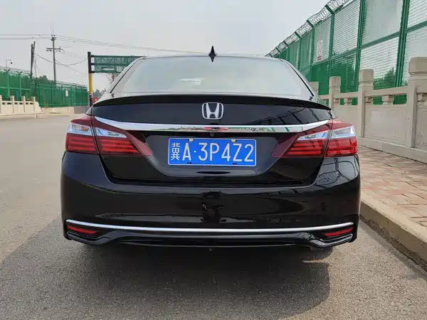 Honda Accord 2017