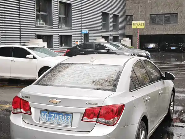 Chevrolet Cruze 2012
