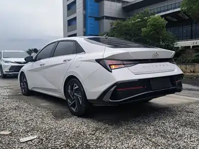 Hyundai Elantra 2026