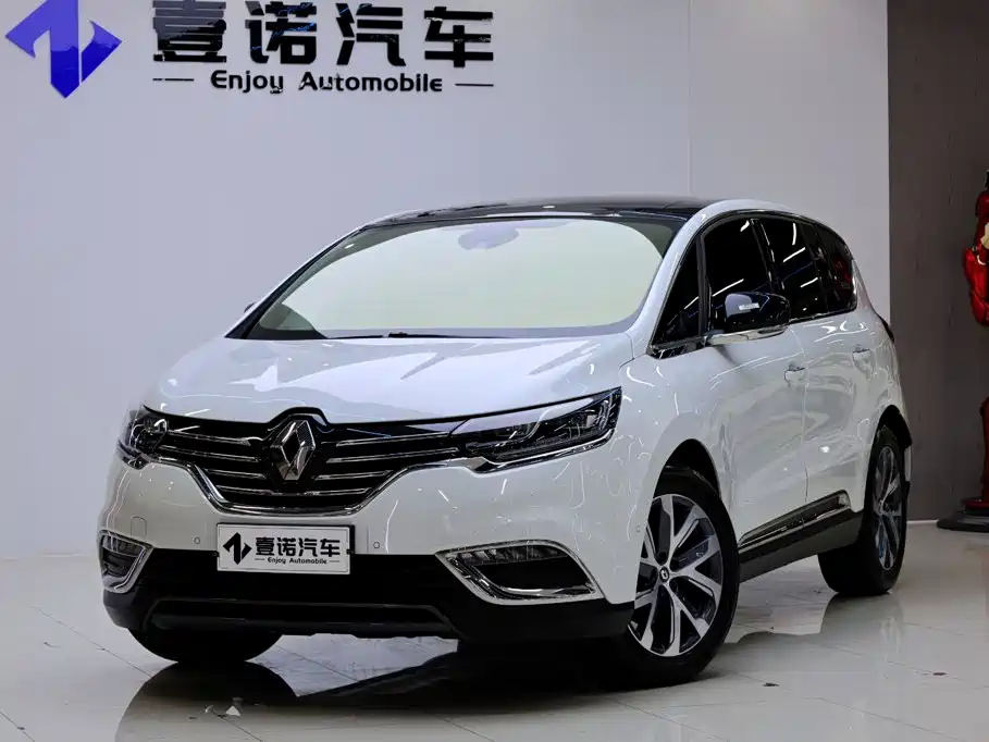 Renault Espace classic 2018 — фото 9