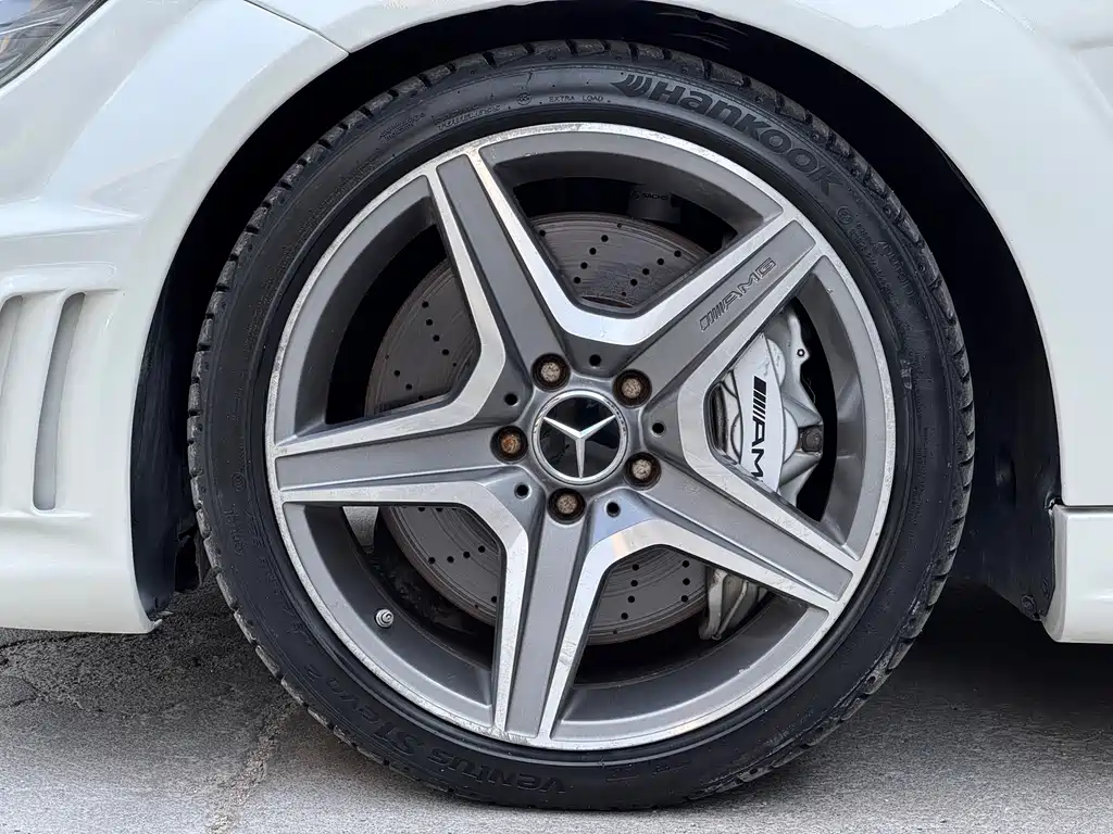 Mercedes-Benz C-Class AMG 2012 — фото 22
