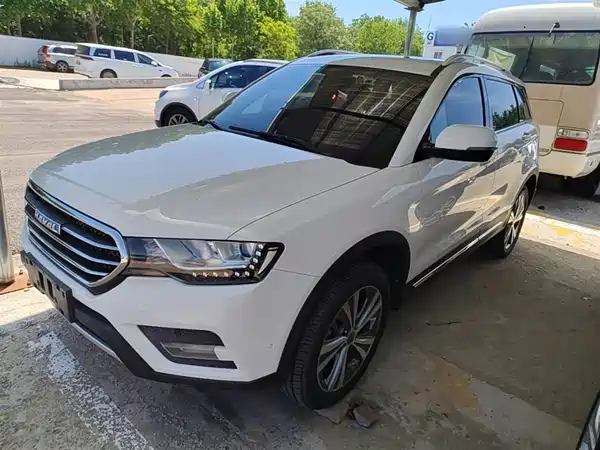 Haval H6 Coupe 2015