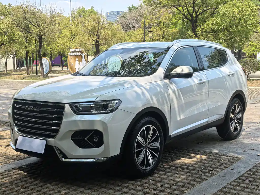 Haval H6 2021 — фото 1