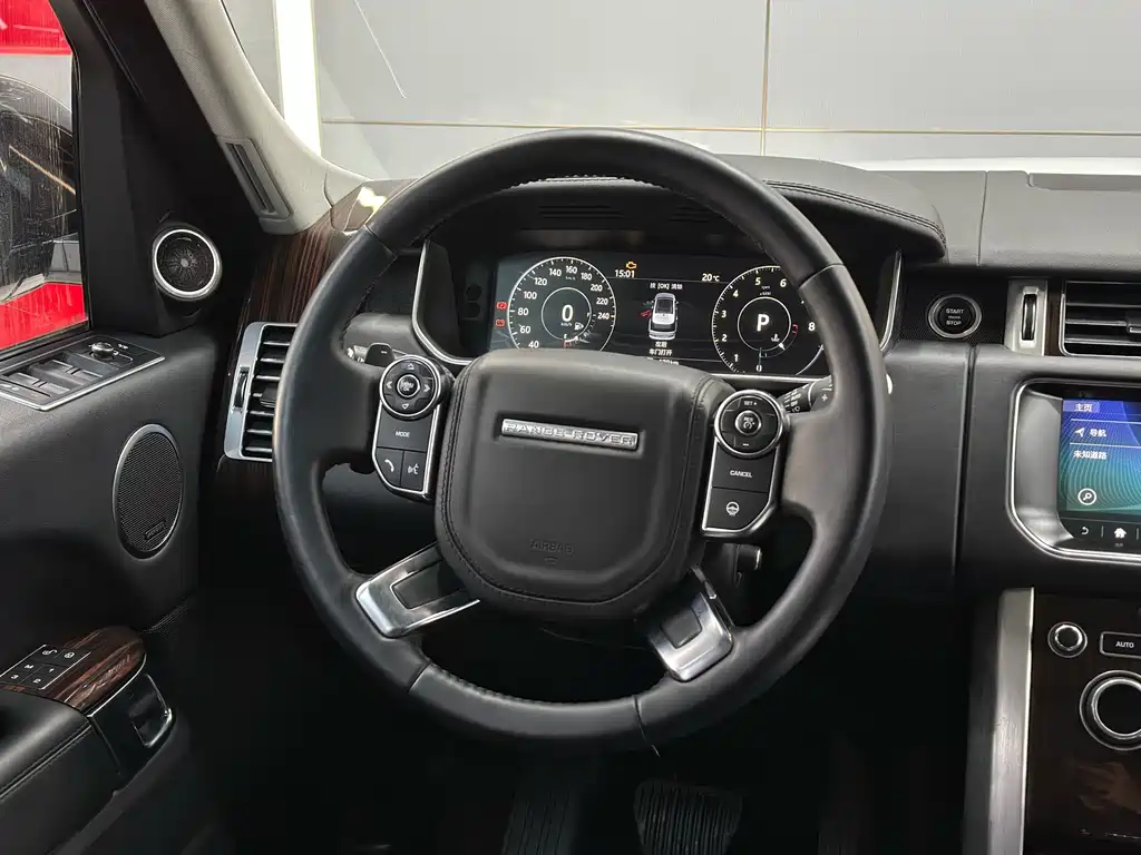 Land Rover Range Rover 2017 — фото 12