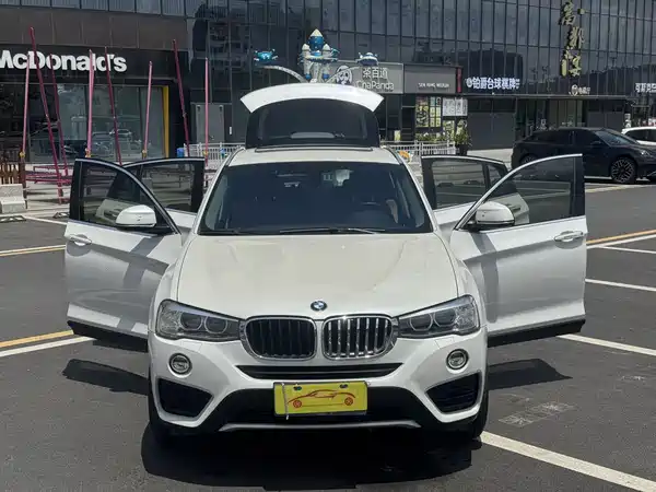 BMW X4 2015